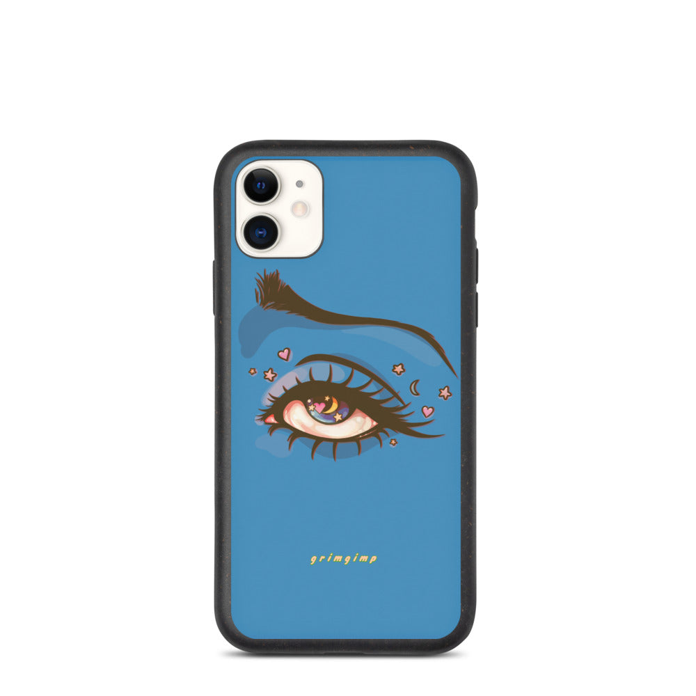 The Way You Look Tonight (biodegradable) iPhone case