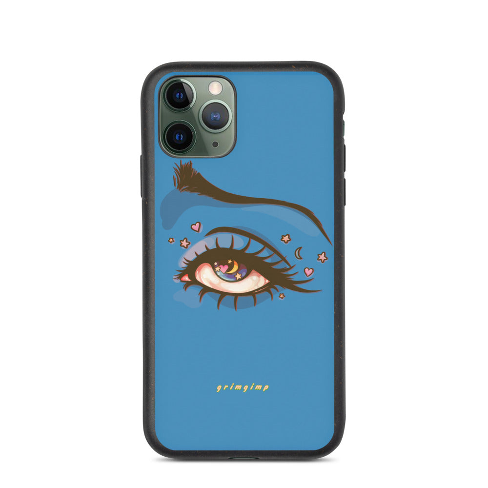The Way You Look Tonight (biodegradable) iPhone case