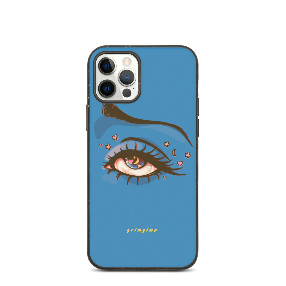 The Way You Look Tonight (biodegradable) iPhone case