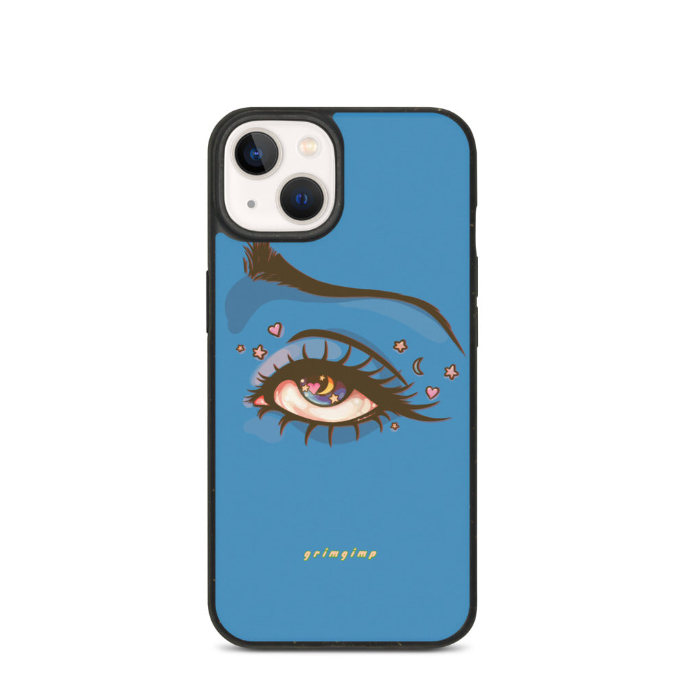 The Way You Look Tonight (biodegradable) iPhone case