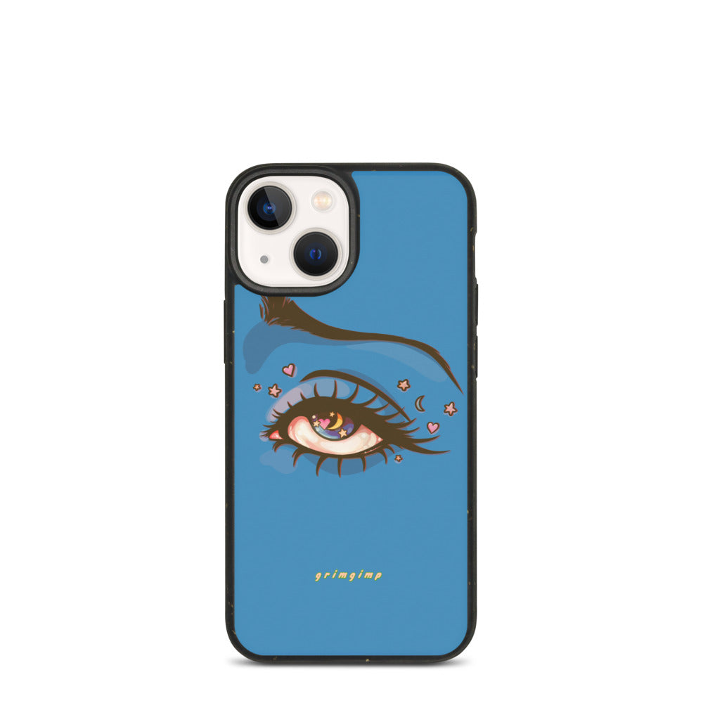 The Way You Look Tonight (biodegradable) iPhone case