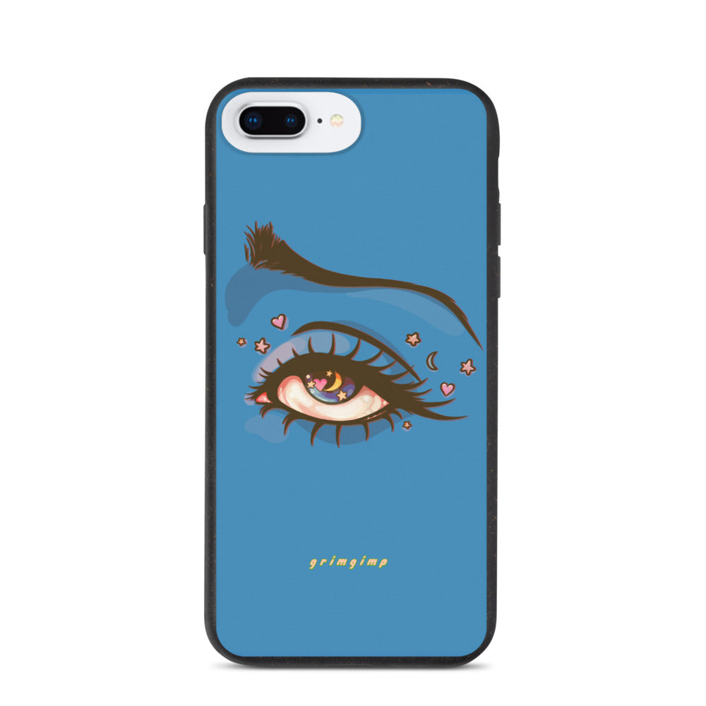 The Way You Look Tonight (biodegradable) iPhone case
