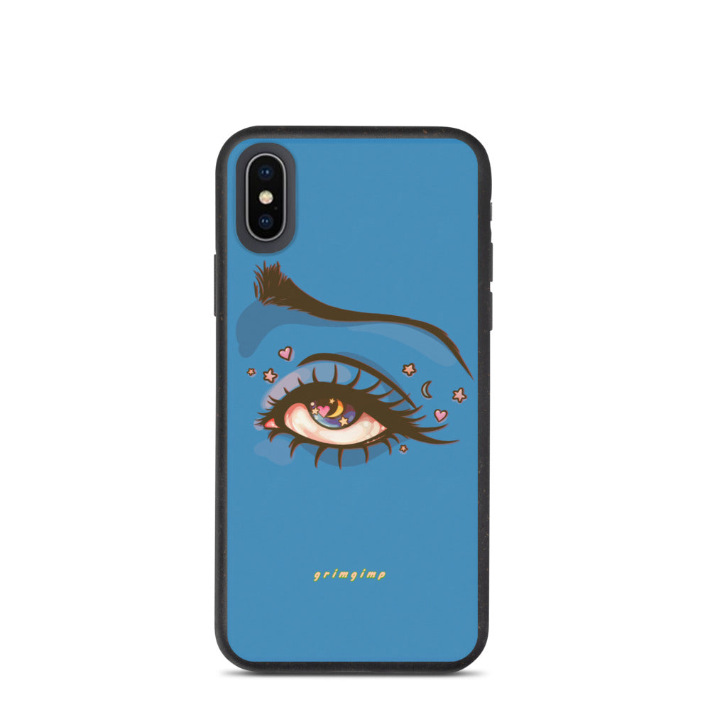 The Way You Look Tonight (biodegradable) iPhone case