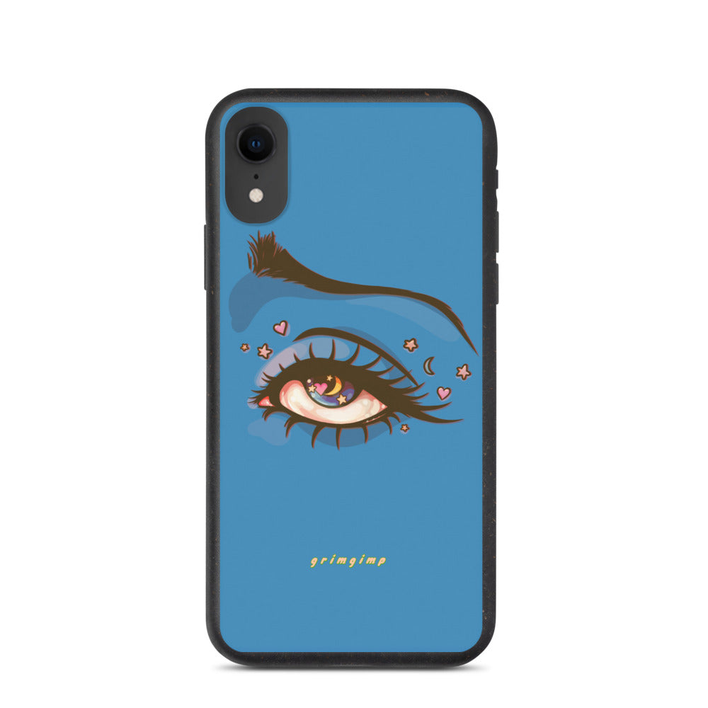 The Way You Look Tonight (biodegradable) iPhone case