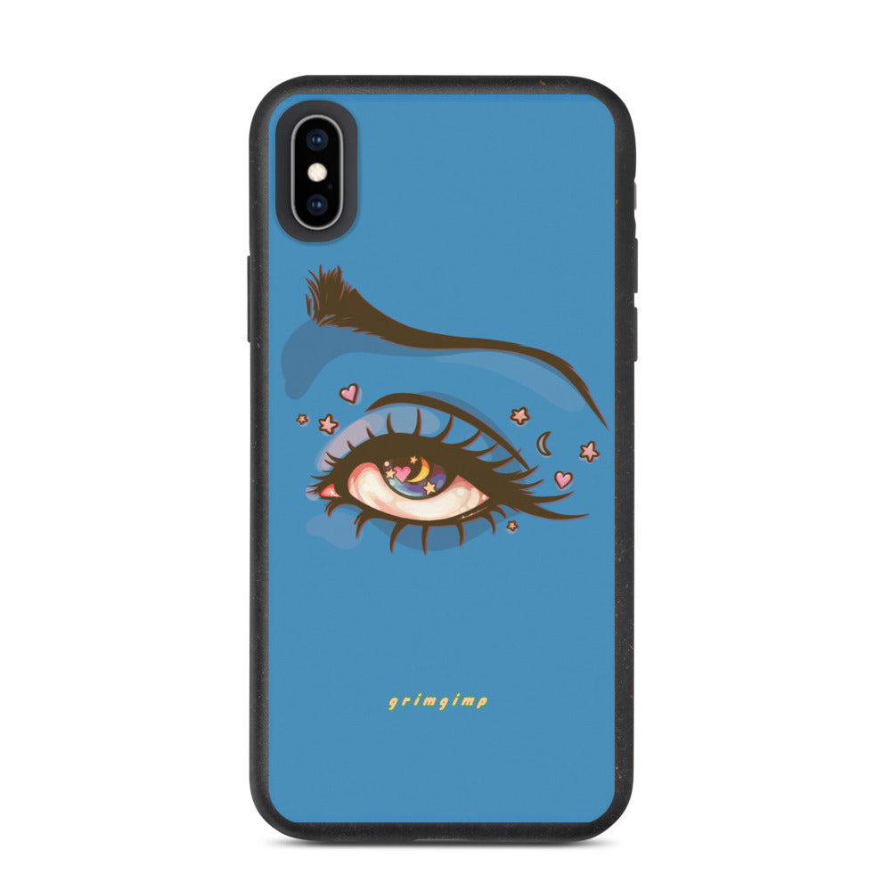 The Way You Look Tonight (biodegradable) iPhone case