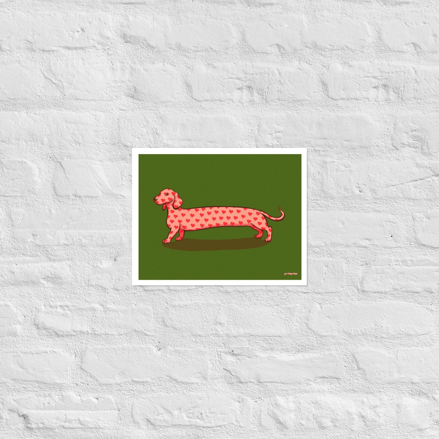 I love hot dogs!