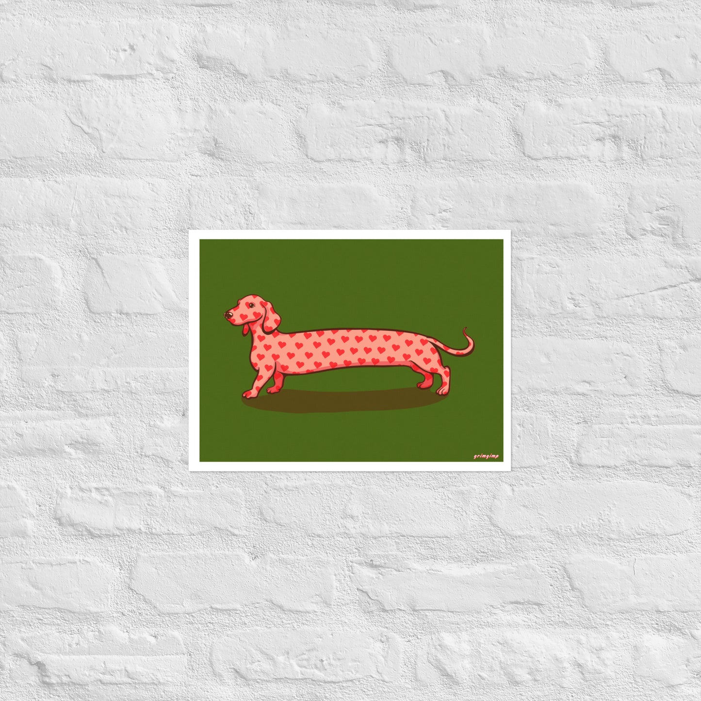 I love hot dogs!