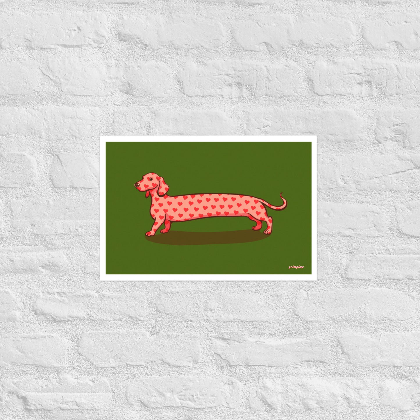 I love hot dogs!
