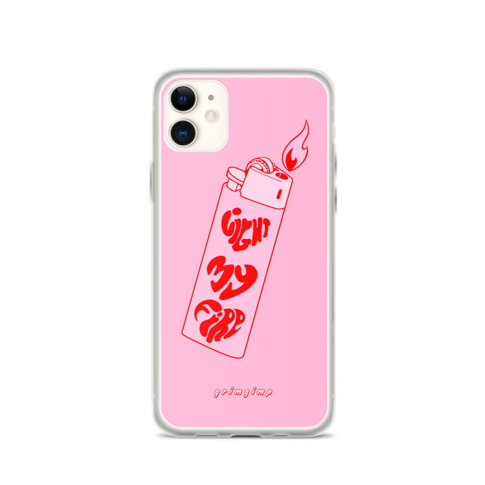Light My Fire iPhone Case
