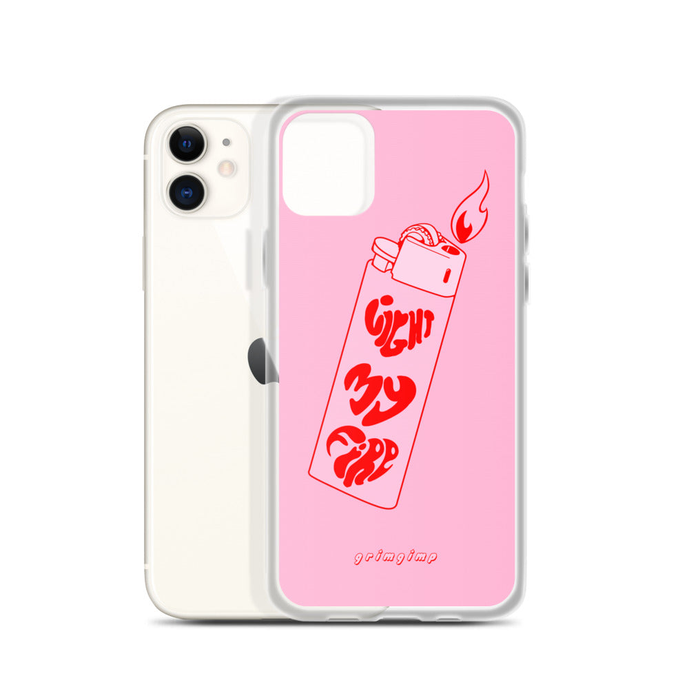 Light My Fire iPhone Case