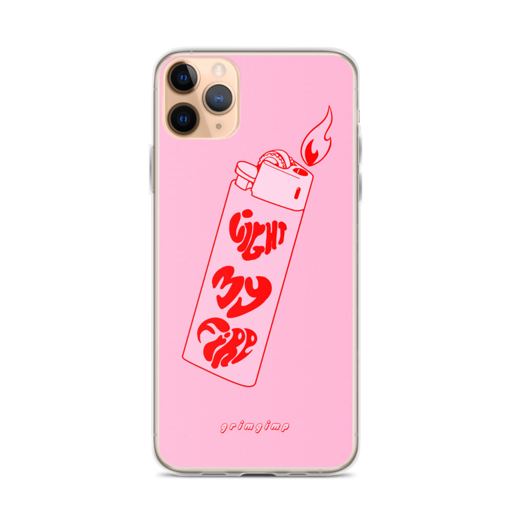 Light My Fire iPhone Case