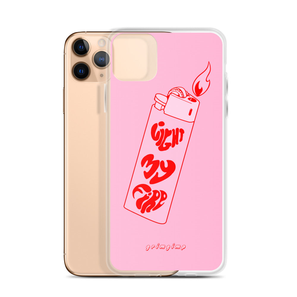 Light My Fire iPhone Case