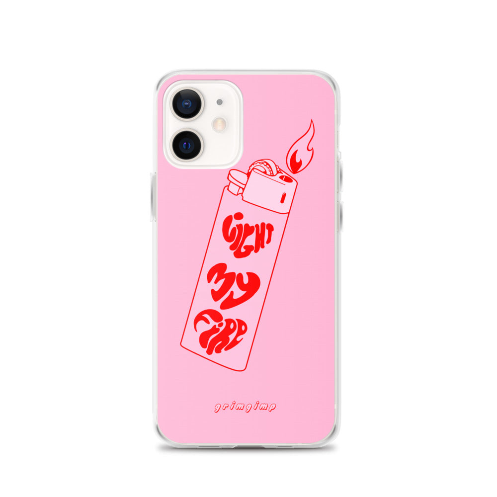 Light My Fire iPhone Case