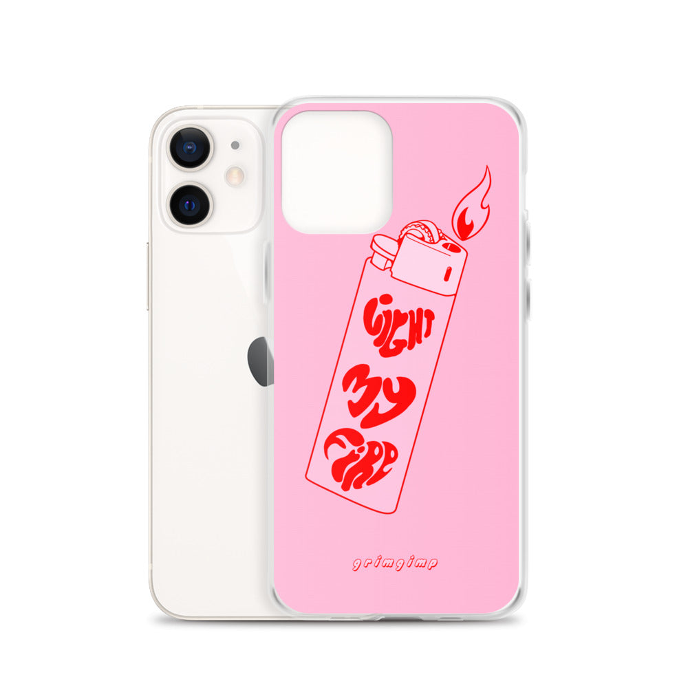 Light My Fire iPhone Case