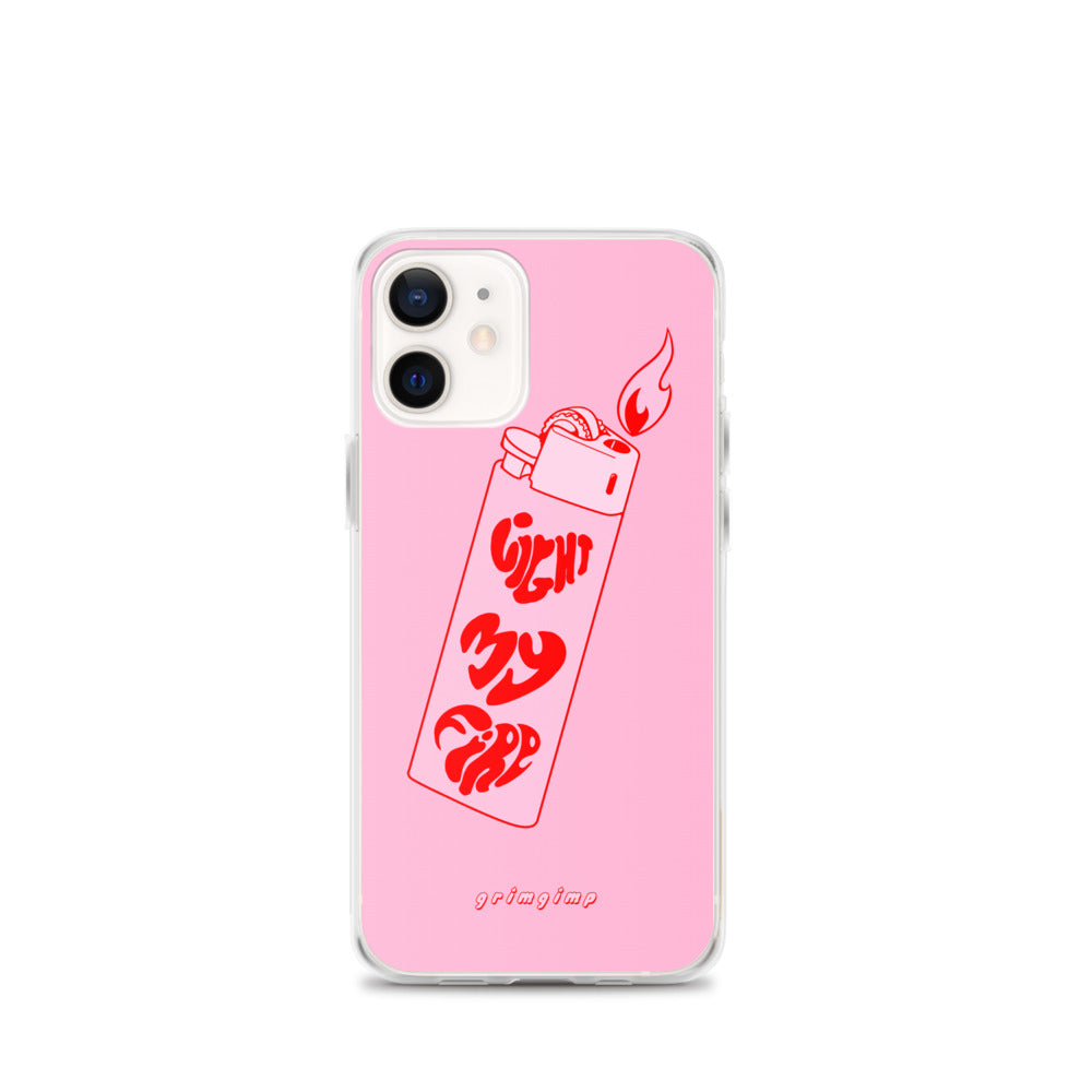 Light My Fire iPhone Case
