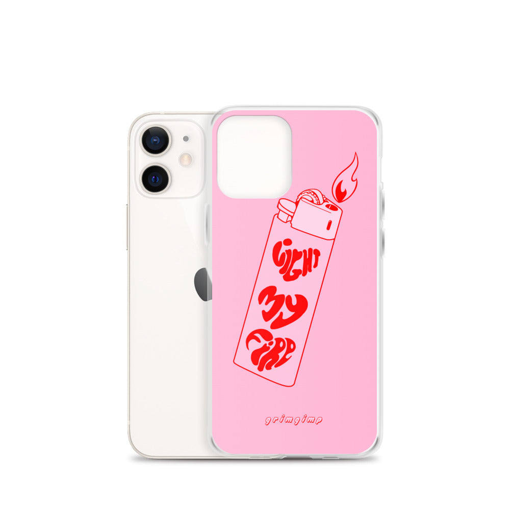 Light My Fire iPhone Case