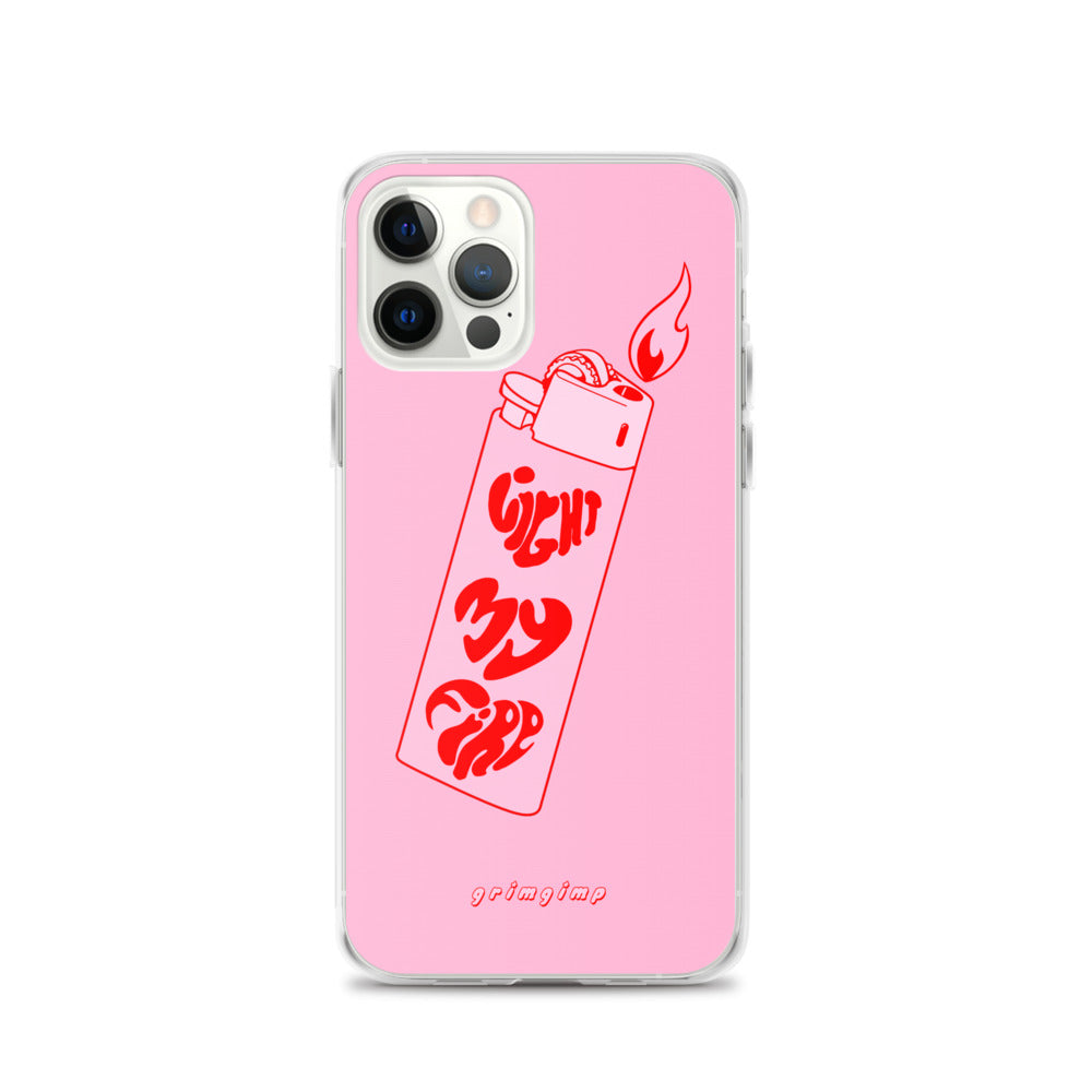 Light My Fire iPhone Case