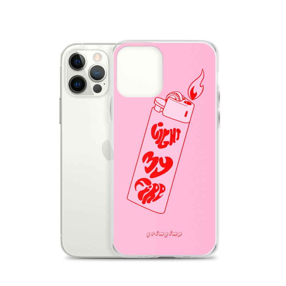 Light My Fire iPhone Case