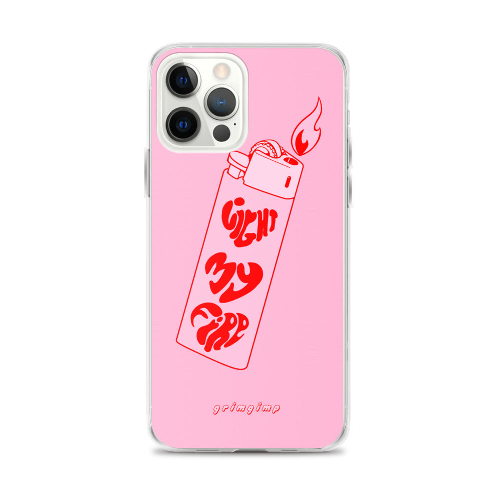 Light My Fire iPhone Case