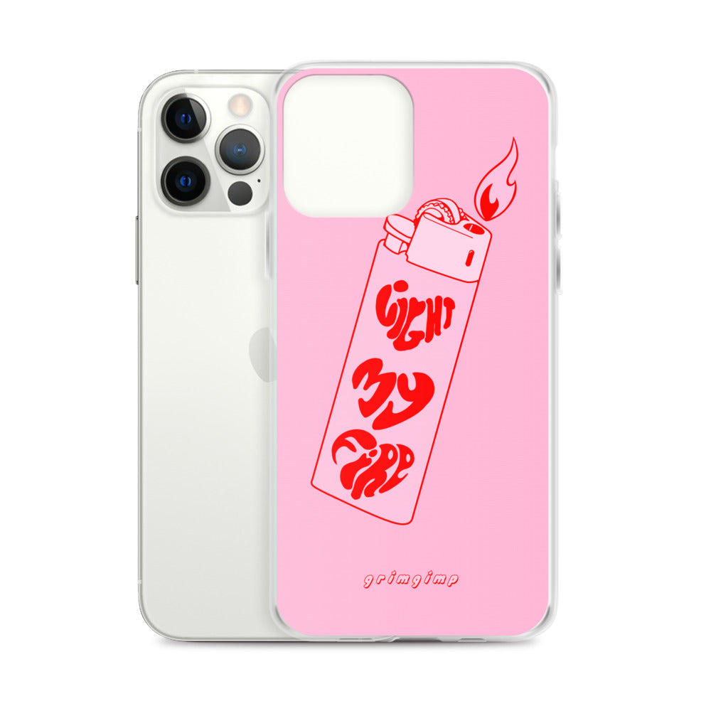 Light My Fire iPhone Case