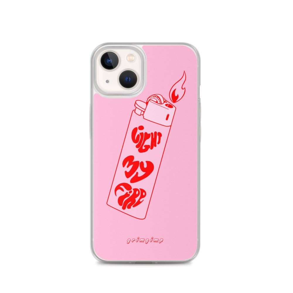 Light My Fire iPhone Case