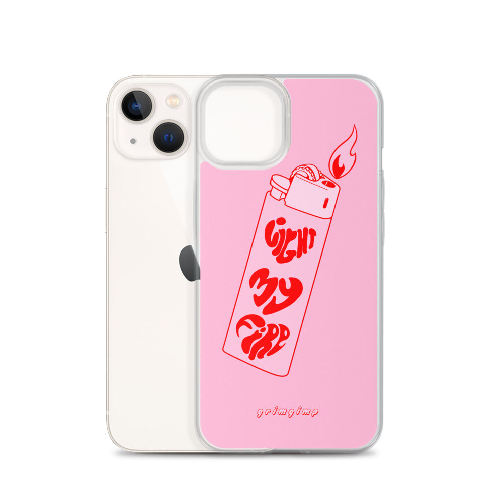 Light My Fire iPhone Case