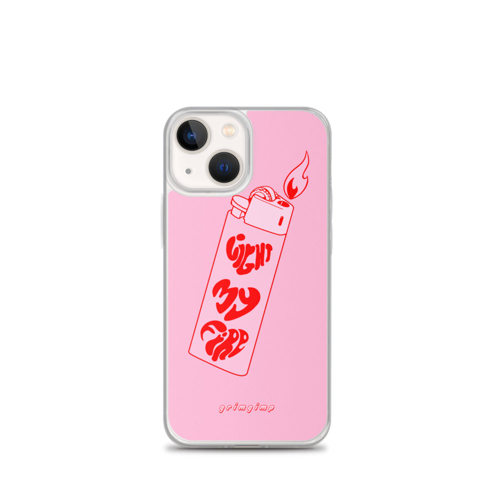 Light My Fire iPhone Case