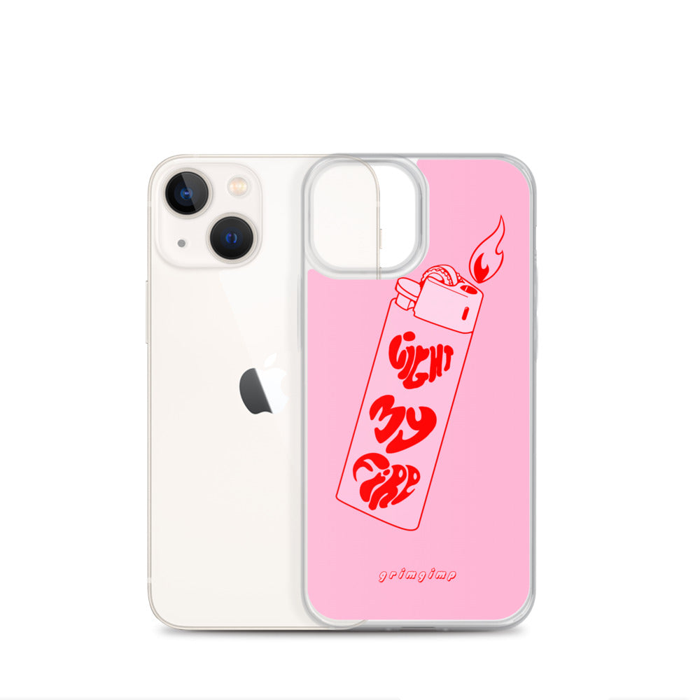 Light My Fire iPhone Case