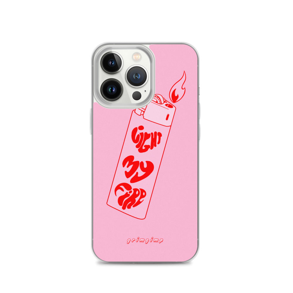 Light My Fire iPhone Case