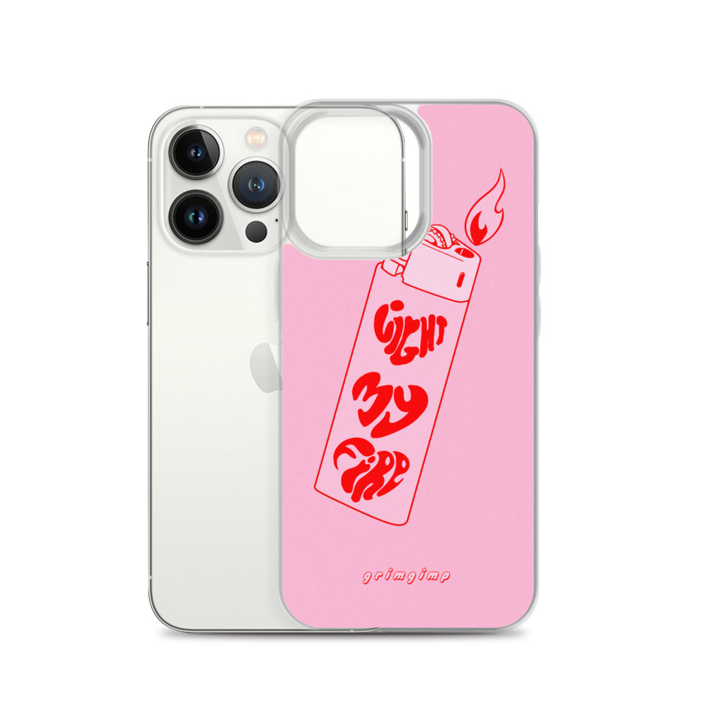 Light My Fire iPhone Case
