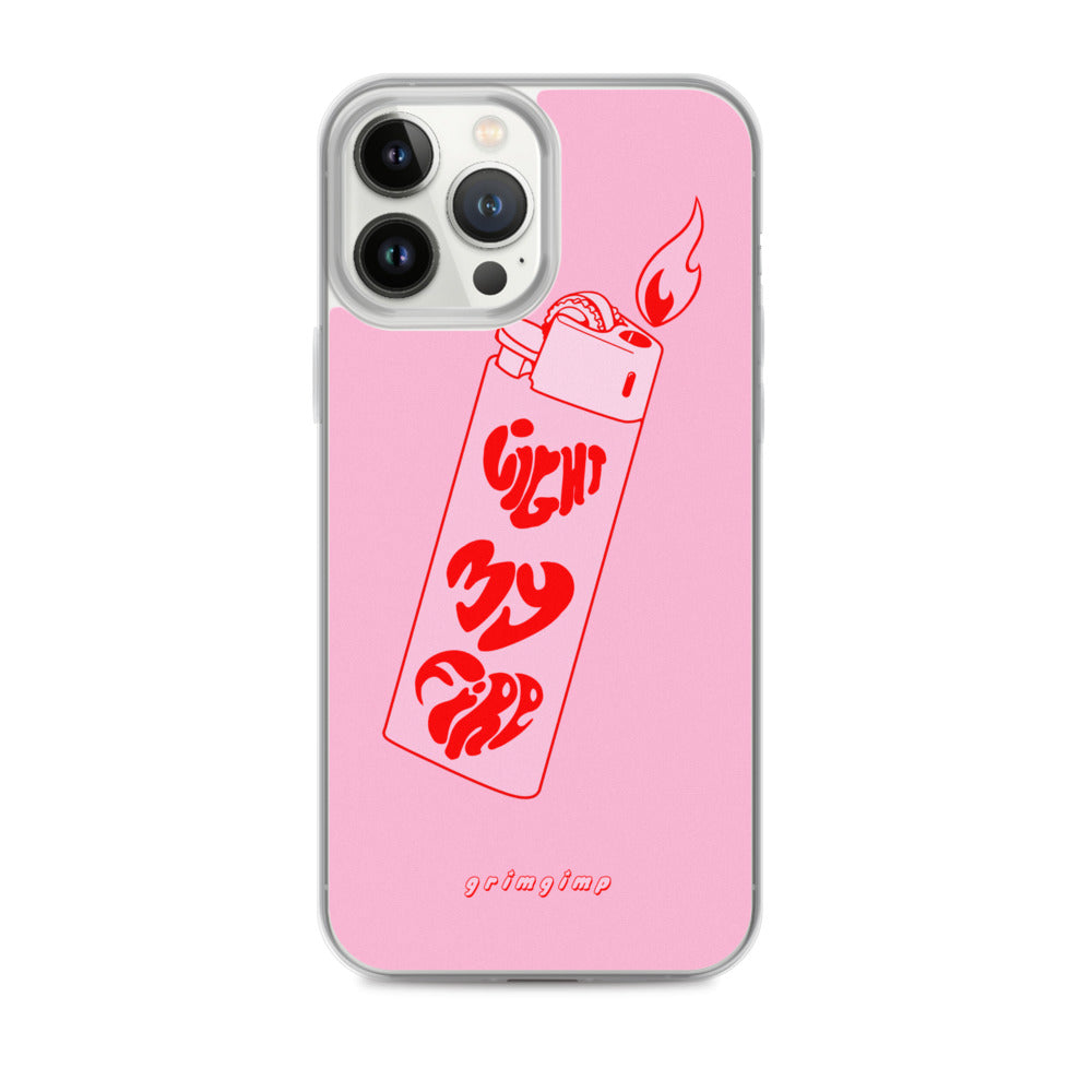 Light My Fire iPhone Case