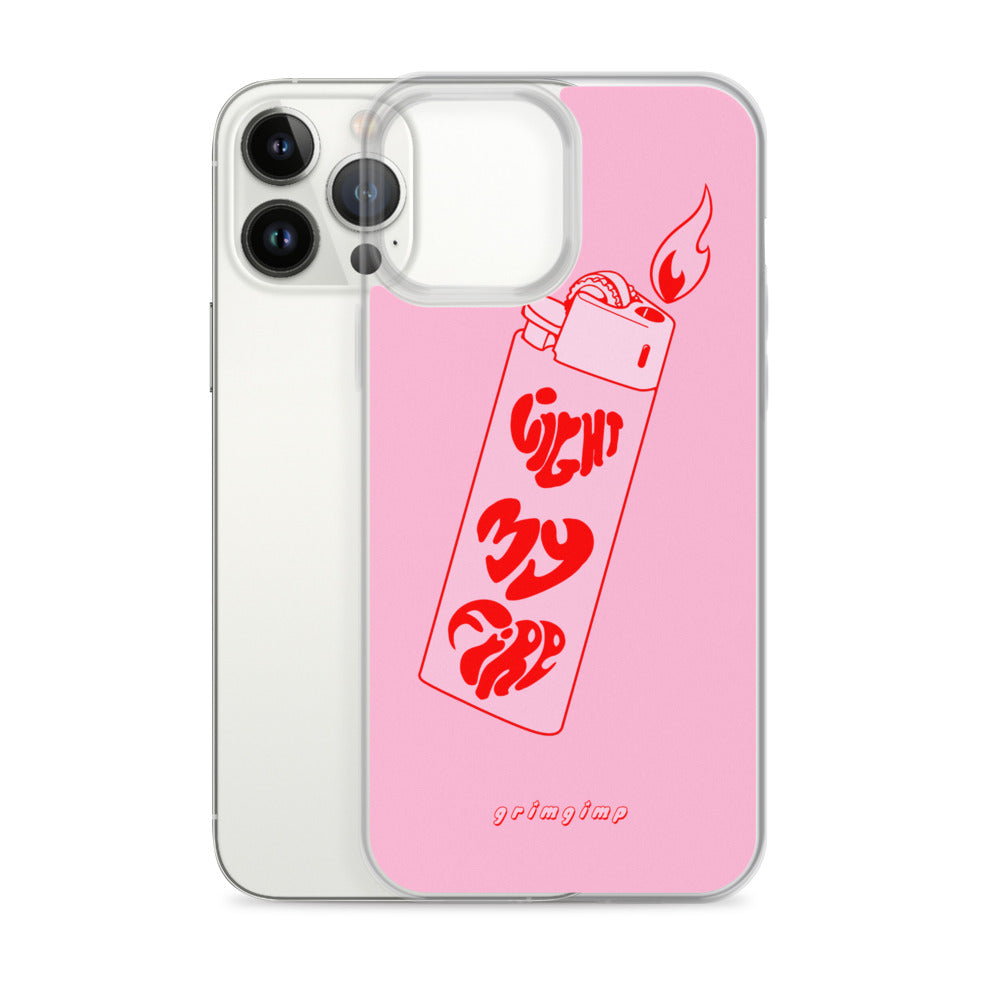 Light My Fire iPhone Case