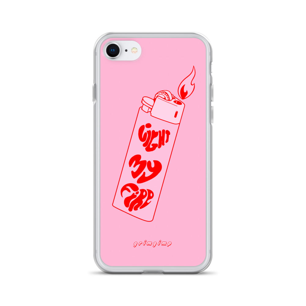 Light My Fire iPhone Case