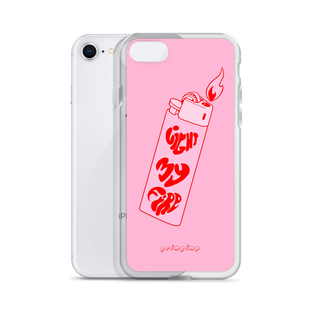 Light My Fire iPhone Case