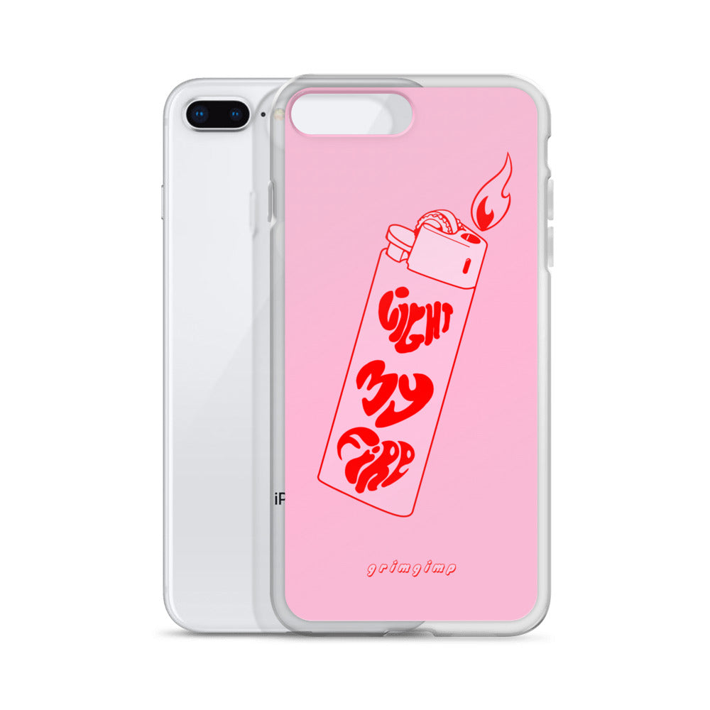 Light My Fire iPhone Case