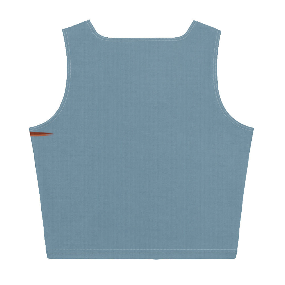 The Way You Look Tonight Crop Top