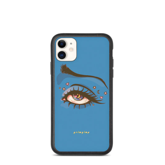 The Way You Look Tonight (biodegradable) iPhone case