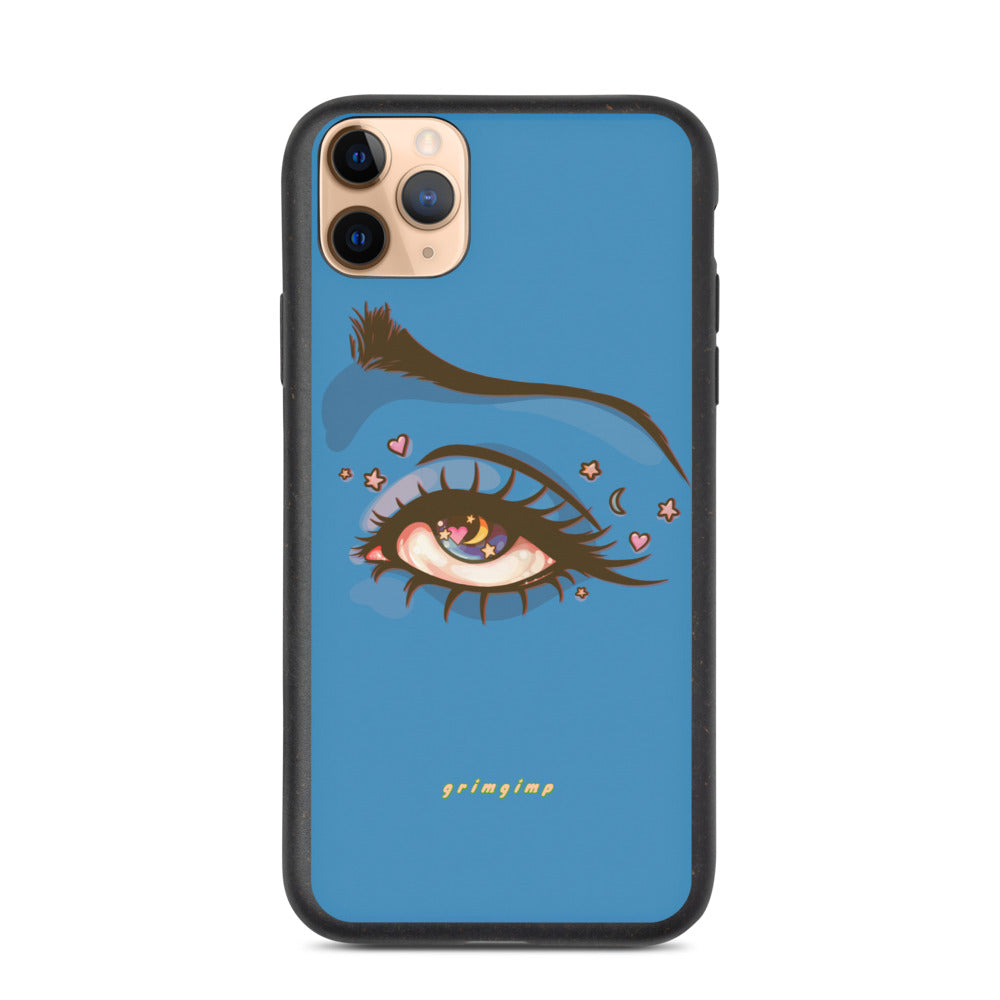 The Way You Look Tonight (biodegradable) iPhone case
