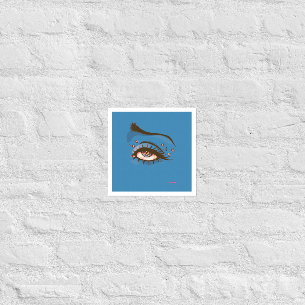 The Way You Look Tonight matte print