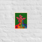 Rainbow Flow matte print