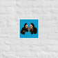 Milkshake Date matte print