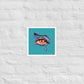 Starry Eyes matte print