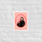 Feeling Cute matter print