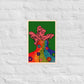 Rainbow Flow matte print