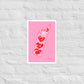 Light My Fire matte print