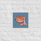 Dreaming of Breakfast matte print