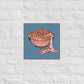 Dreaming of Breakfast matte print