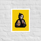 LA Life matte print