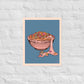 Dreaming of Breakfast matte print
