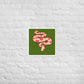 Love Snake (white) matte print